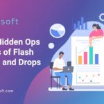 Flash sales ERP solution comparison chart from Xorosoft