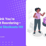 Real-time inventory tracking to prevent stockouts