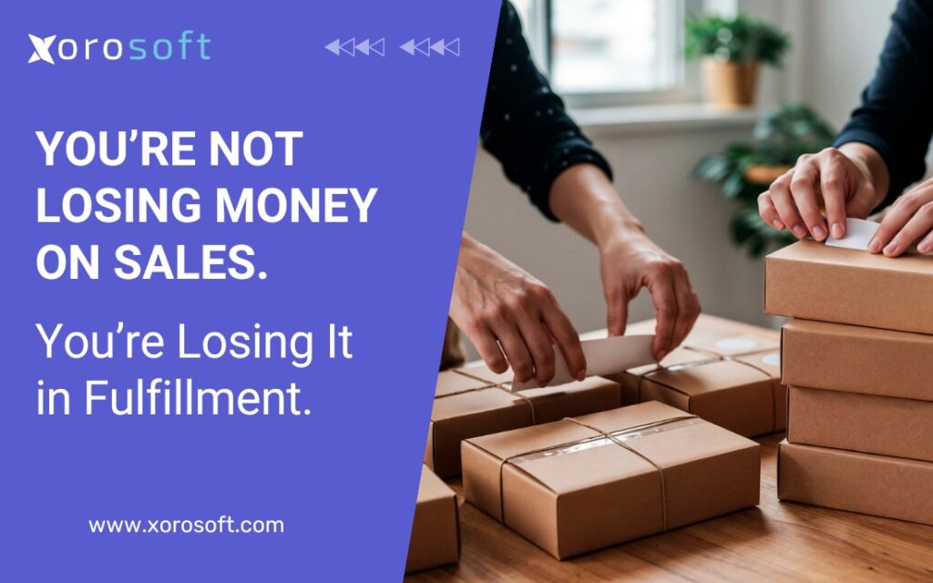 You’re Not Losing Money on Sales