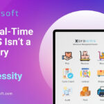 Real-time WMS improving warehouse efficiency
