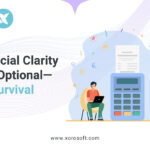 Dashboard view of financial visibility for scaling businesses