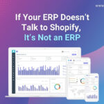 Xorosoft ERP syncing orders and inventory from Shopify