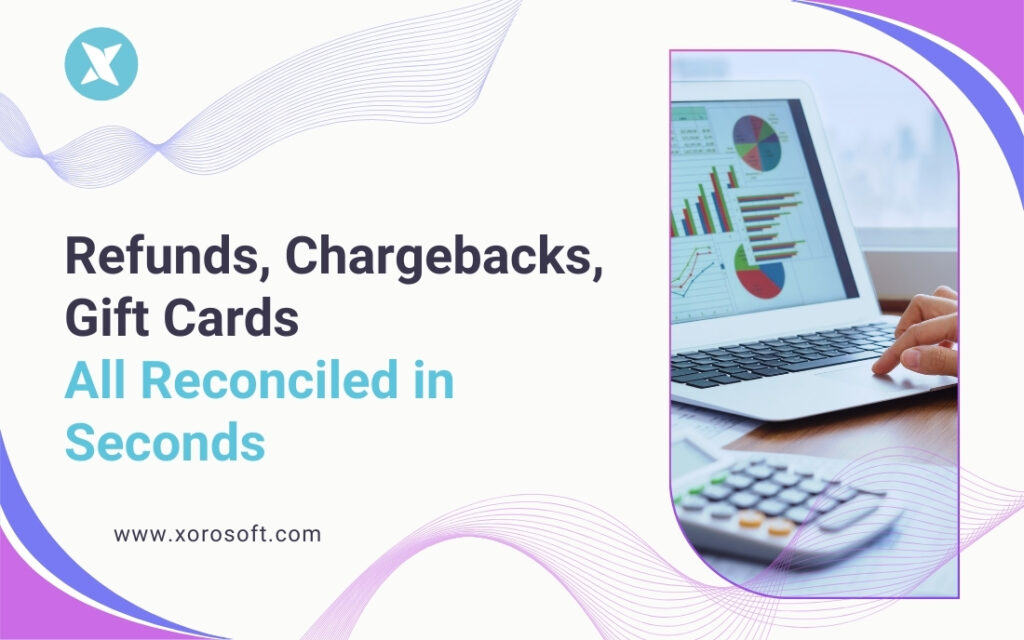 Automated chargeback reconciliation process in ERP system