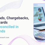 Automated chargeback reconciliation process in ERP system