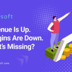 Profit margin tracking using cloud-based ERP system
