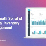 Manual inventory management problems in warehouse