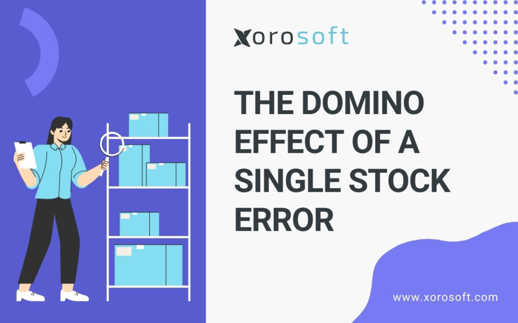 inventory management error solution