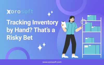Manual inventory tracking risks for scaling businesses