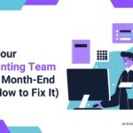 Month-end accounting ERP for Shopify and Amazon payouts
