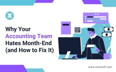 Month-end accounting ERP for Shopify and Amazon payouts