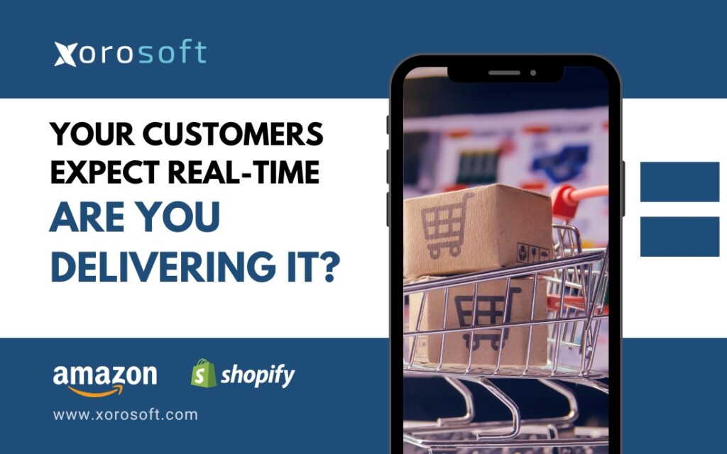 real-time ERP software for warehouse operations
