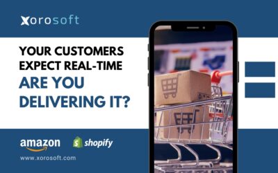 real-time ERP software for warehouse operations