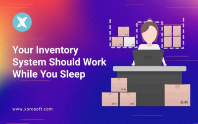 24/7 inventory management software dashboard example