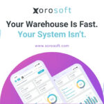 Real-time warehouse system dashboard with Xorosoft ERP