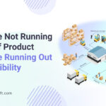 Inventory visibility ERP dashboard tracking stock in real time