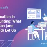 Accounting automation ERP workflow example