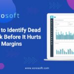Dead stock inventory in warehouse shelves