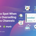 Real-time inventory tracking to avoid overselling across channels