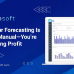 Manual inventory forecasting vs ERP automation comparison