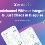 Real-time omnichannel ERP integration dashboard