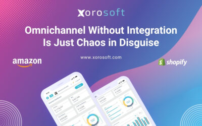 Real-time omnichannel ERP integration dashboard