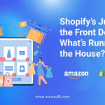 ERP for Shopify merchants – Xorosoft dashboard view