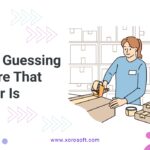 Real-time order tracking ERP dashboard – Xorosoft