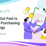 ERP purchasing dashboard with real-time inventory data