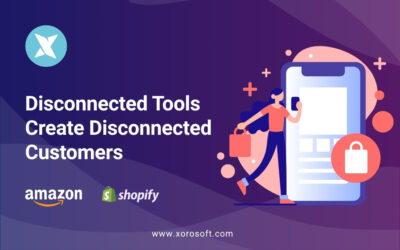 Disconnected systems causing delays and customer frustration