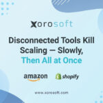 Example of disconnected tools in ERP causing inventory chaos