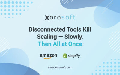 Example of disconnected tools in ERP causing inventory chaos