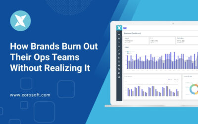 Operations team facing burnout due to manual workflows