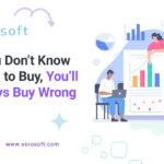 Avoiding inventory purchasing mistakes with Xorosoft ERP dashboard