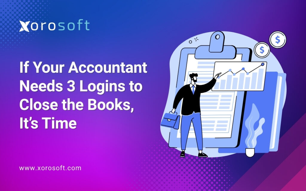 Month-end accounting made easier with ERP software