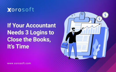 Month-end accounting made easier with ERP software
