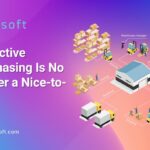 Predictive purchasing dashboard in Xorosoft ERP