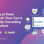 Multichannel retail dashboard showing real-time inventory in Xorosoft ERP