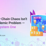real-time supply chain management system in ERP
