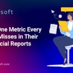 Dashboard showing real-time gross margin analytics