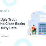 Real-time ERP dashboard eliminating dirty data in ERP systems