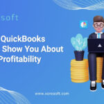 Real-time dashboard solving QuickBooks profitability limitations