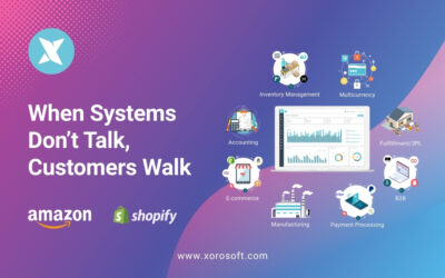 Common system integration issues in retail ERP