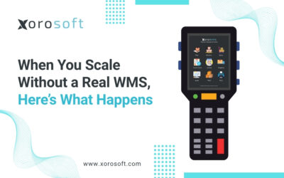 WMS errors in scaling businesses