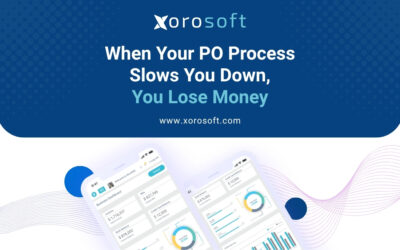 Slow purchase order process hurting revenue