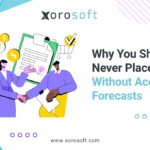 accurate demand forecasting for purchase orders in ERP