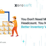 ERP system reducing headcount by automating inventory workflows