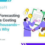 Real-time demand forecasting dashboard with ERP integration