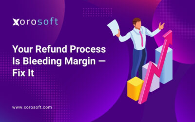 Refund process ERP automation for manufacturers and retailers