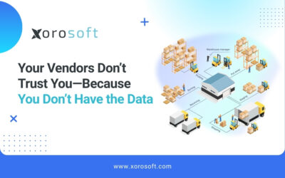 Fixing vendor trust issues with ERP software