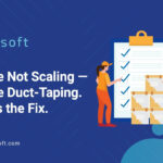 Xorosoft ERP dashboard for scaling businesses